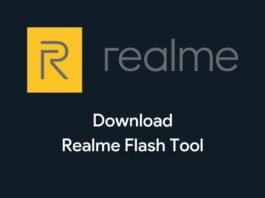 Realme Flash Tool is a utility designed to facilitate the installation ("flashing") and updating of official ROMs for Realme devices, as well as some Oppo devices