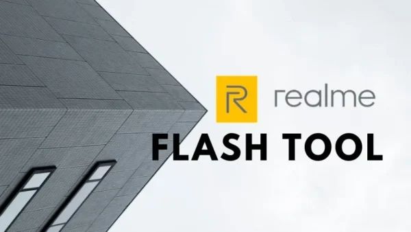 Realme Flash Tool