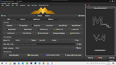 Marvel-GSM-Tool