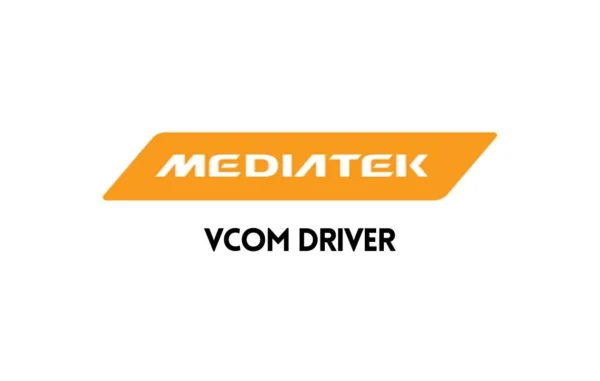 Mediatek USB VCOM Drivers (all MTK devices)