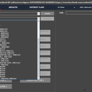 Nusantara Unlock tool