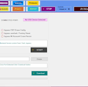 ROM2BOX UNLOCK Tool