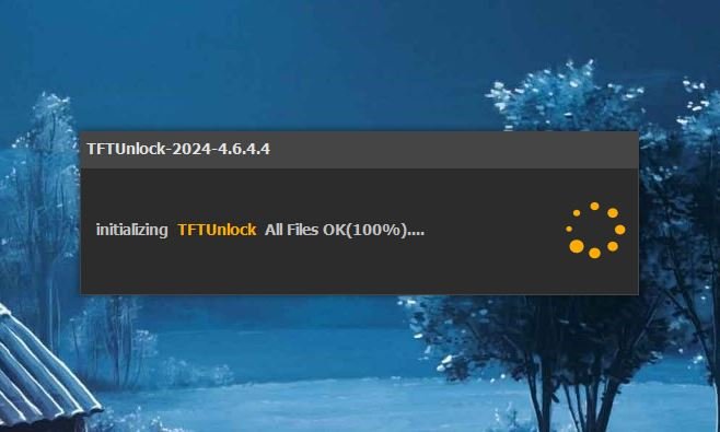 tft unlock tool