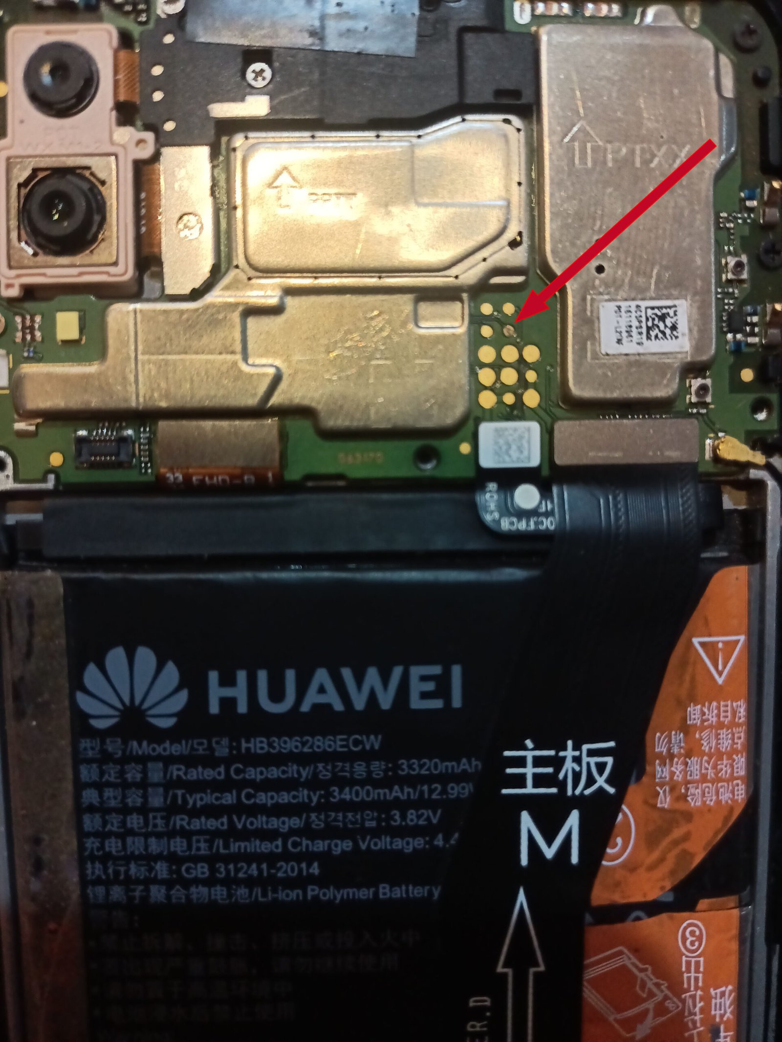 How to Bypass FRP Huawei P-Smart 2019 POT-LX1AF Free by SK Unlocker V23