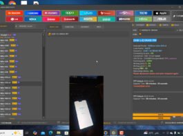 Huawei P20 Lite (ANE-LX1) FRP bypass - TFT unlock tool