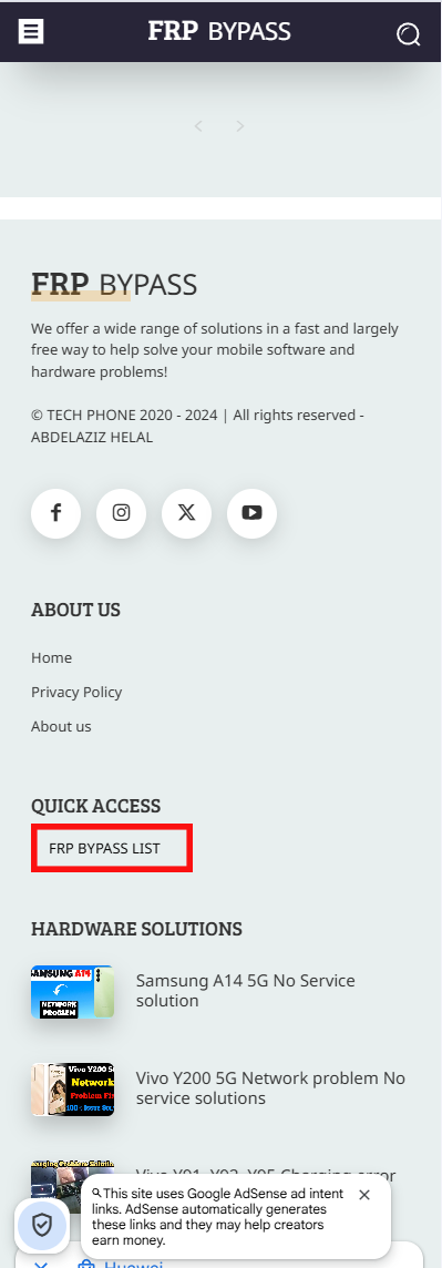 Realme C67 (RMX3890) Frp Bypass Unlock 2024_0013