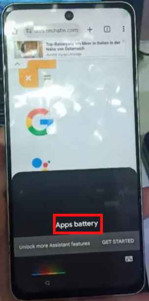 Realme C67 (RMX3890) Frp Bypass Unlock 2024_0013