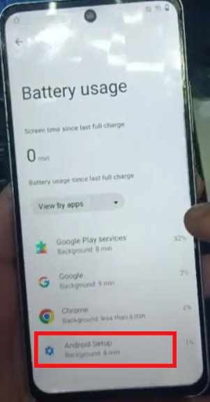 Realme C67 (RMX3890) Frp Bypass Unlock 2024_0013