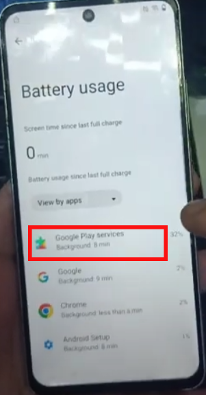Realme C67 (RMX3890) Frp Bypass Unlock 2024_0013