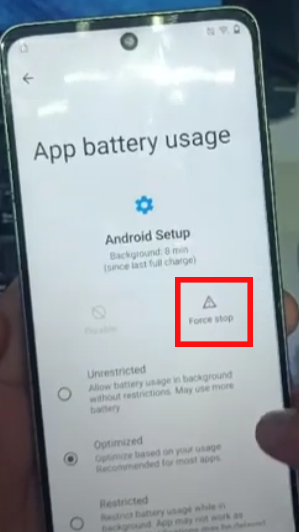 Realme C67 (RMX3890) Frp Bypass Unlock 2024_0013