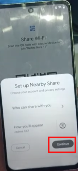 Realme C67 (RMX3890) Frp Bypass Unlock 2024_0013