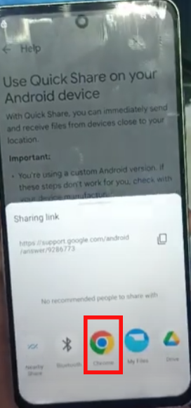 Realme C67 (RMX3890) Frp Bypass Unlock 2024_0013