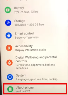 frp bypass Realme c67 rmx3890