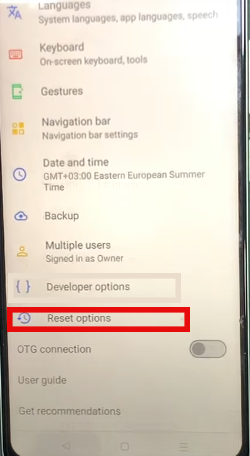 Realme c67 rmx3890 reset frp bypass no pc_0030