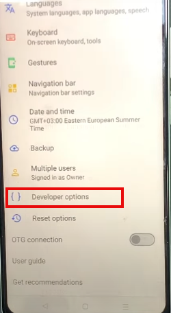 Realme c67 rmx3890 reset frp bypass no pc_0030