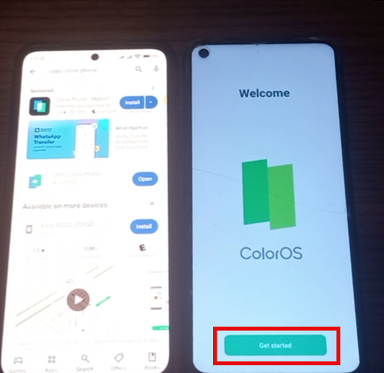 Bypass FRP Oppo A54 frp bypassfrp bypass frp download bypass frp google google bypass frp android bypass frp bypass frp google account oppo a54 oppo cph2239 cph2239