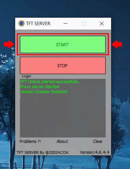 TFTUnlock 4.6.4.4 Solution | No Internet Connection!! tft tool