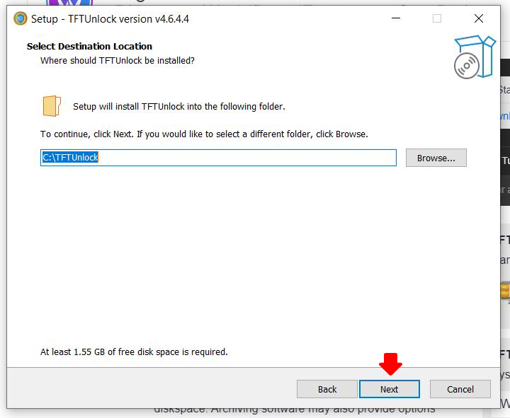 TFTUnlock 4.6.4.4 Solution | No Internet Connection!! tft tool