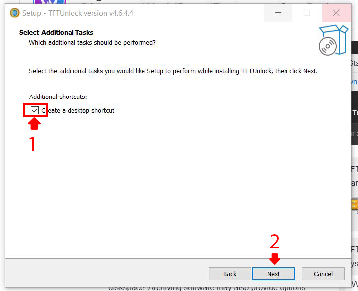 TFTUnlock 4.6.4.4 Solution | No Internet Connection!! tft tool