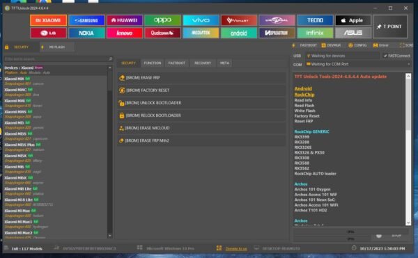 tft tool