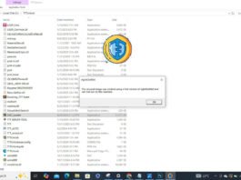 HOW TO FIX-THE SECURED IMAGE WAS CREATED USING A TRIAL VERSION OF AGILEDOTNET 2024/ TFT NOT OPENING