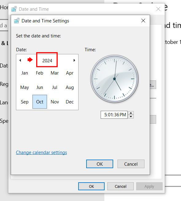 HOW TO FIX-THE SECURED IMAGE WAS CREATED USING A TRIAL VERSION OF AGILEDOTNET 2024/ TFT NOT OPENING