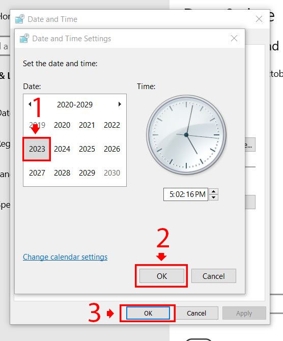 HOW TO FIX-THE SECURED IMAGE WAS CREATED USING A TRIAL VERSION OF AGILEDOTNET 2024/ TFT NOT OPENING