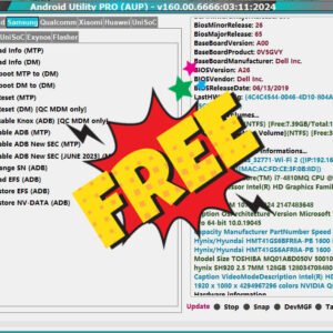 Android Utility Tool Pro V160