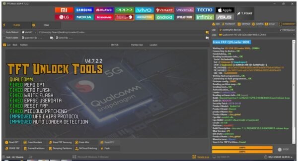 TFT Unlock Tools-2024-4.7.2.2