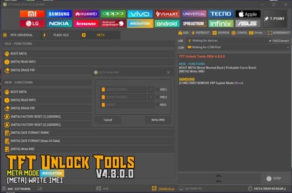 TFT Unlock Tools-2024-4.8.0.0 (AUTO UPDATE)
