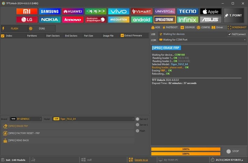 TFT Unlock Tools-2024-5.0.0.0-