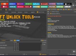 TFT Unlock Tools-2024-5.0.0.0(Latest Version)