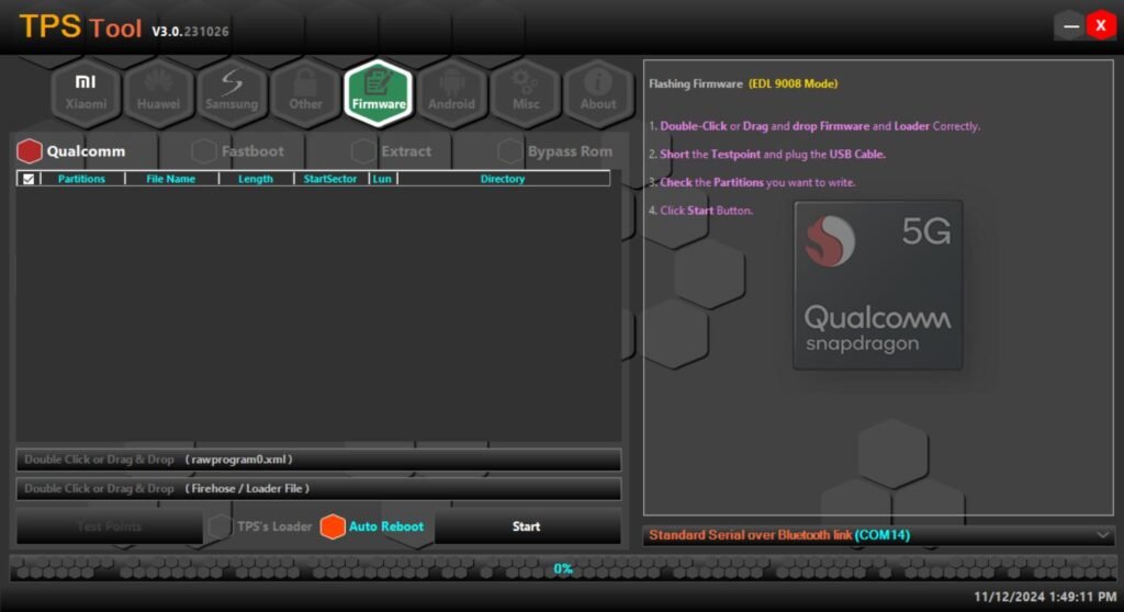 TPS Tool v3 flash
TPS Tool v3 oppo